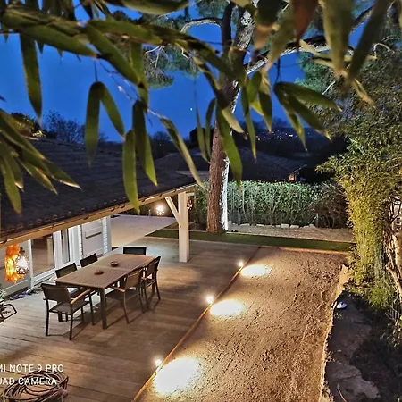 Côte d'Azur Gassin Villa Cottage l'Abris-Côtier Exterior foto