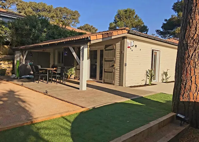 Cote D\'Azur Gassin Villa Cottage L\'Abris-Cotier